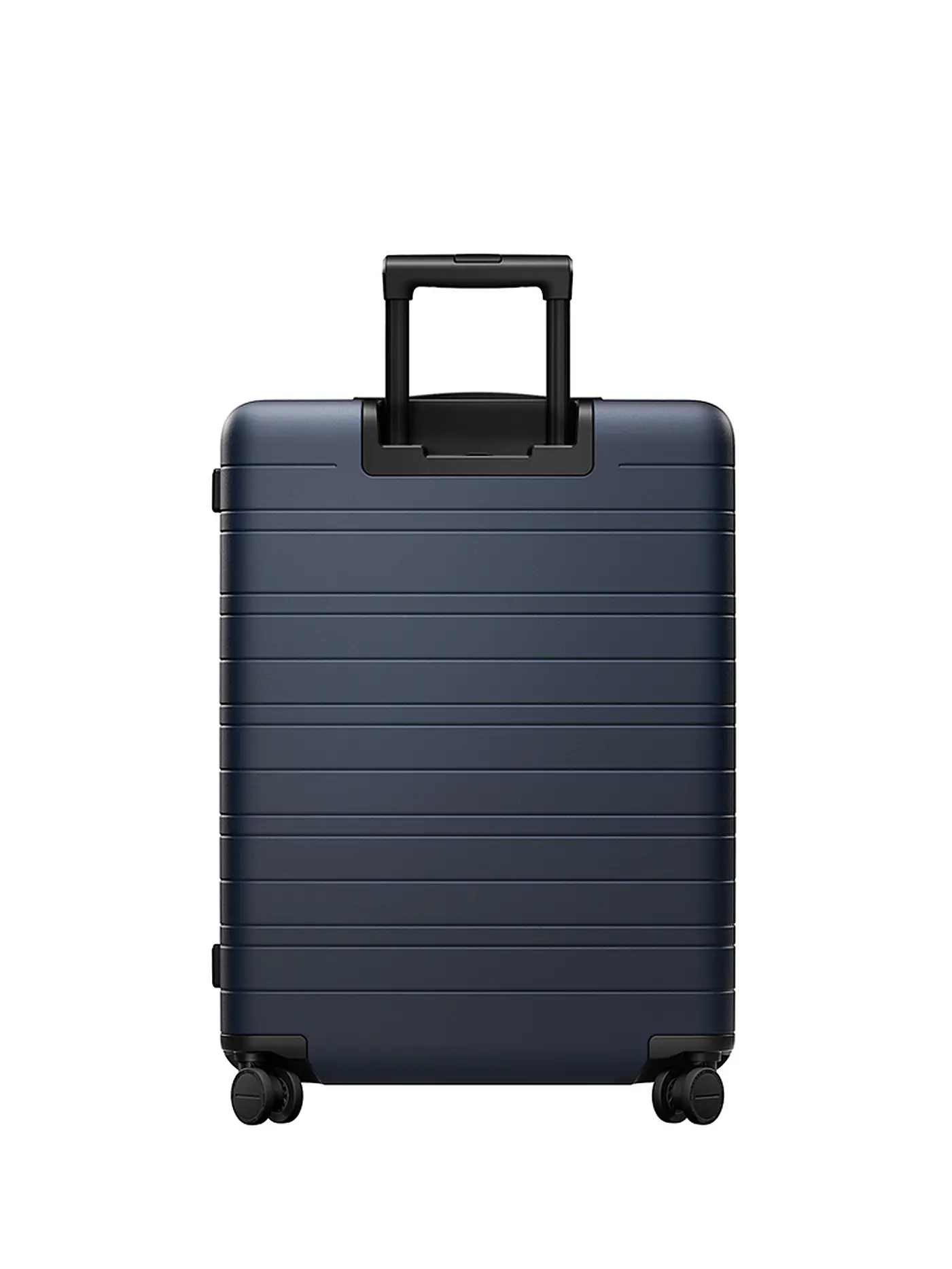 HORIZN STUDIOS | Handgepäck Trolley H5 SMART 55cm Dark Olive | dunkelblau